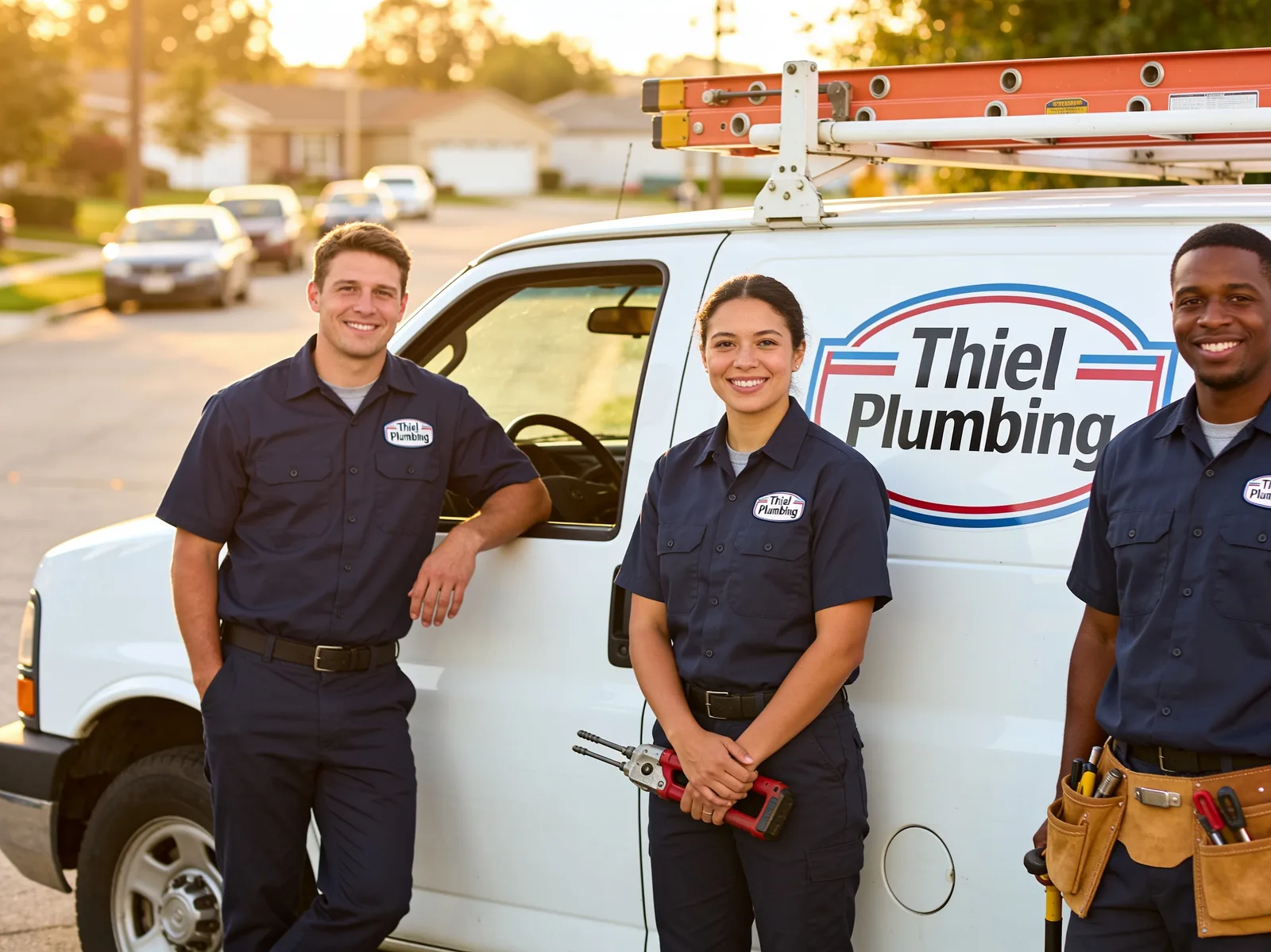 Plumber company in Comerio, PR